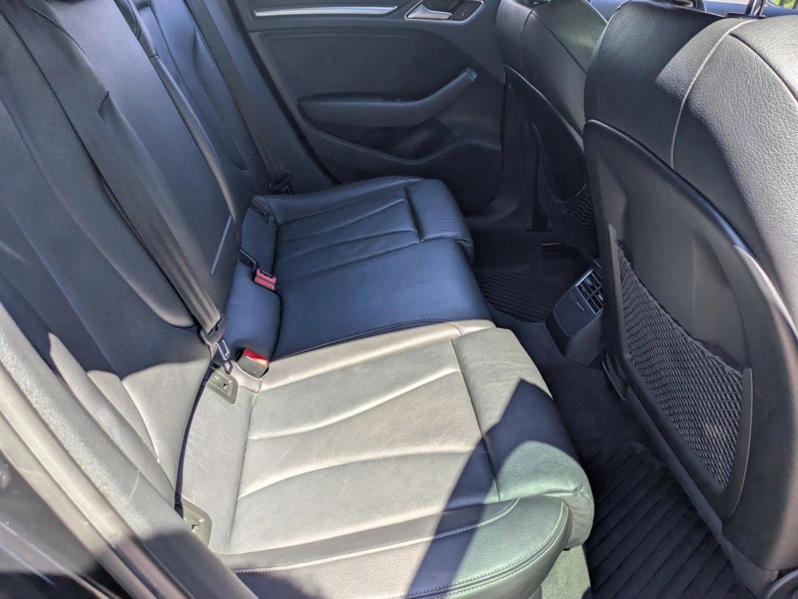 2020 Audi A3 Sedan Premium 40 TFSI