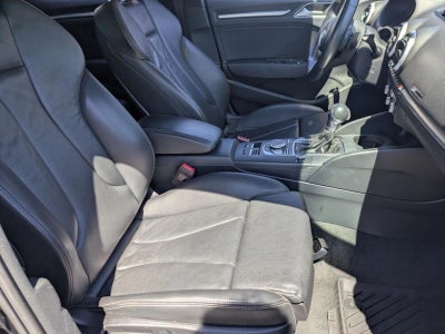 2020 Audi A3 Sedan Premium 40 TFSI