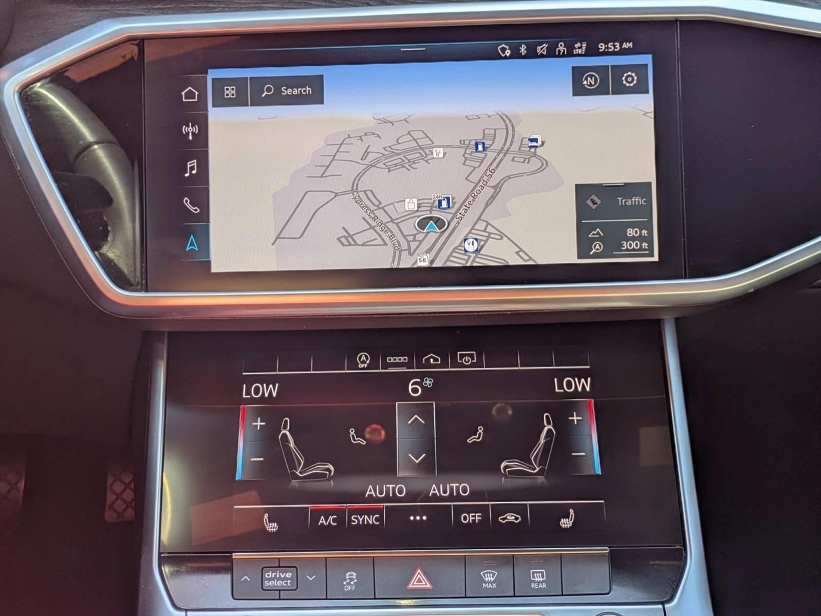 2023 Audi A6 Sedan Premium 45 TFSI quattro