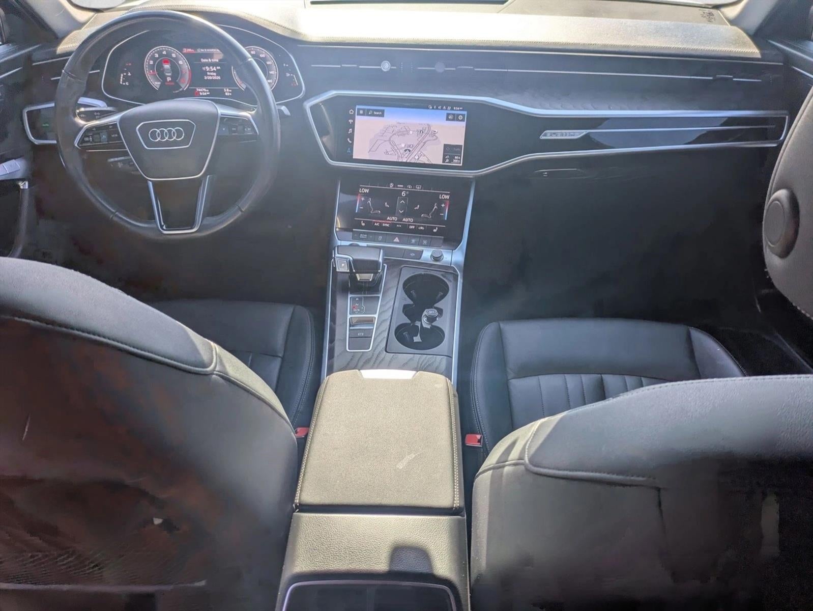 2023 Audi A6 Sedan Premium 45 TFSI quattro