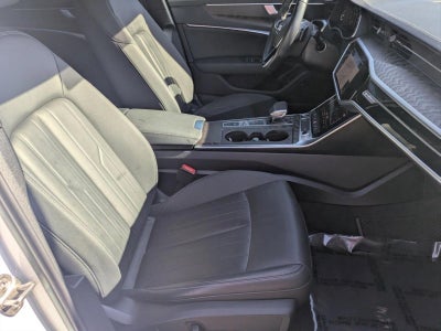 2023 Audi A6 Sedan Premium 45 TFSI quattro