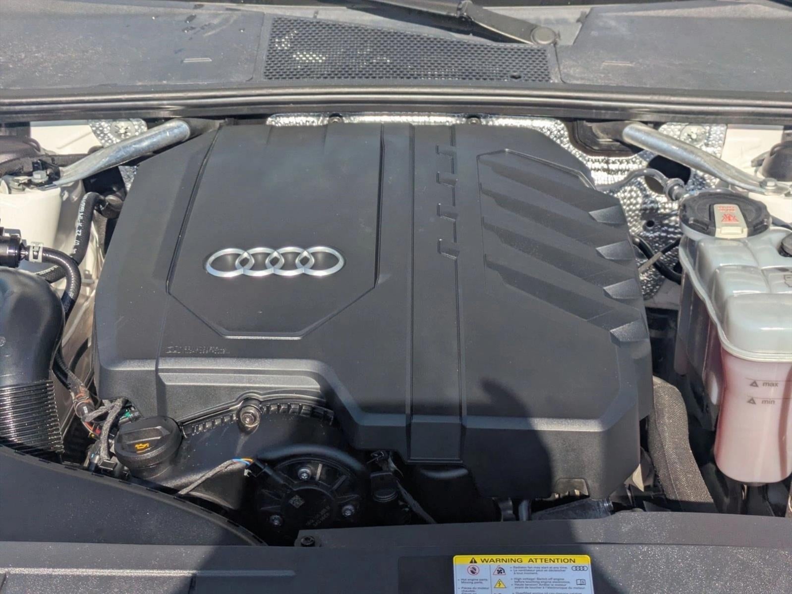 2023 Audi A6 Sedan Premium 45 TFSI quattro