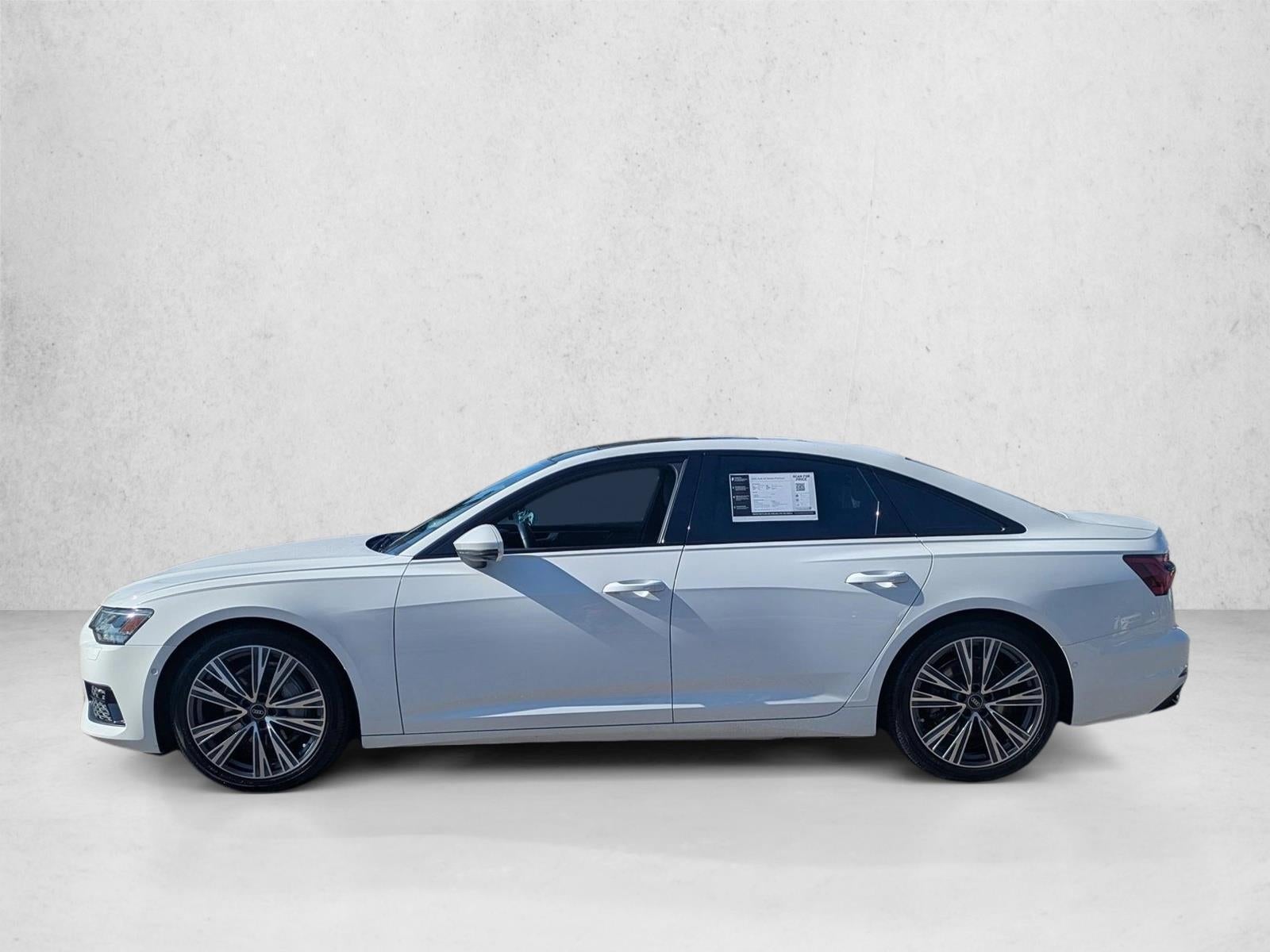 2023 Audi A6 Sedan Premium 45 TFSI quattro