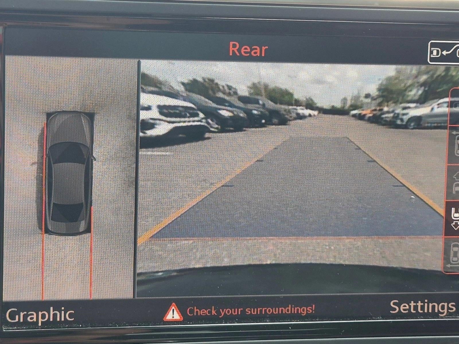 2017 Audi A6 3.0 TFSI Prestige quattro AWD