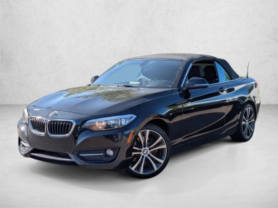 2016 BMW 228i Convertible