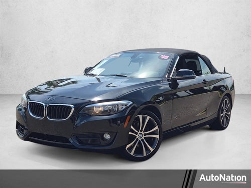 2016 BMW 228i Convertible