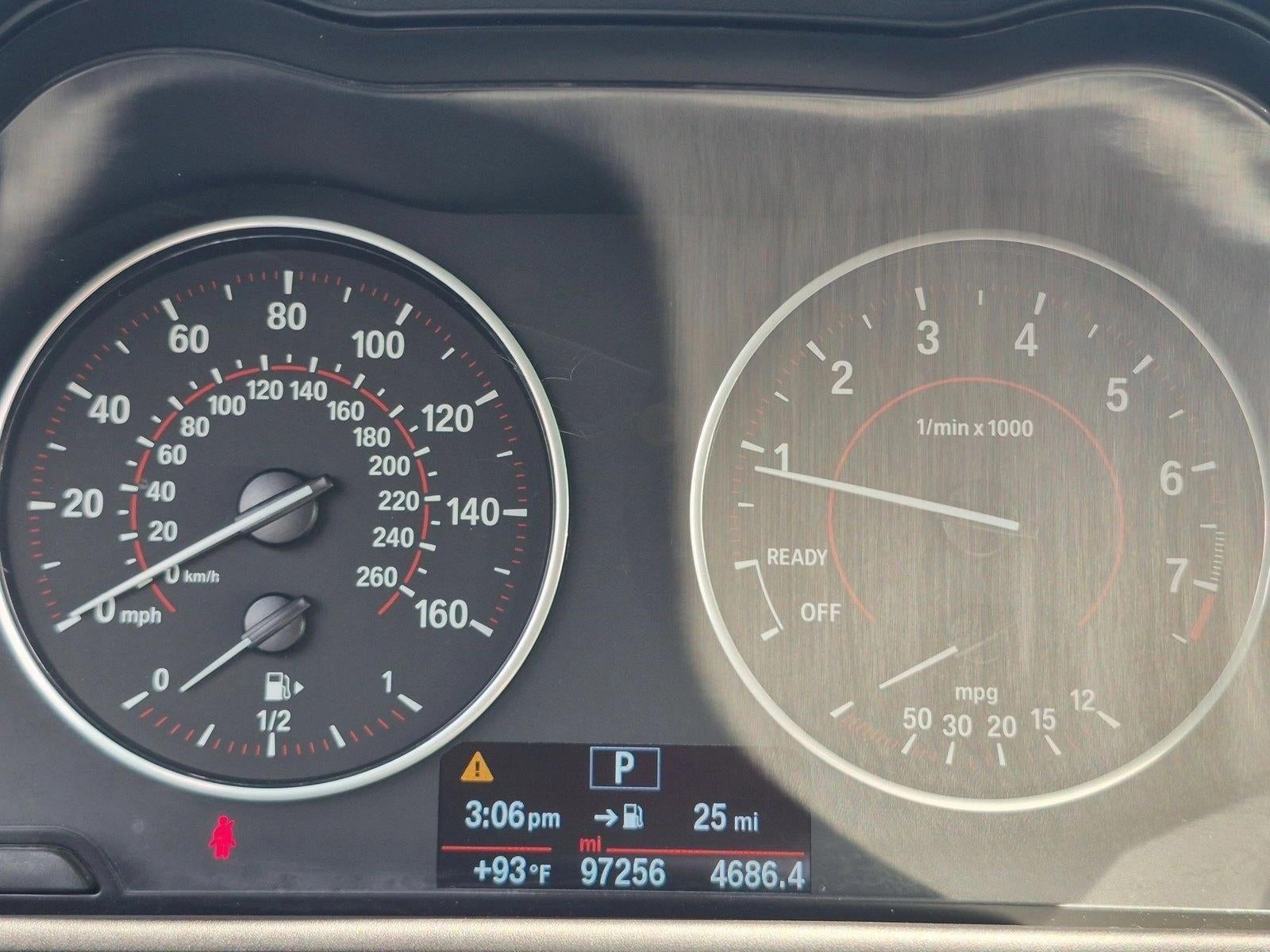 2016 BMW 228i Convertible