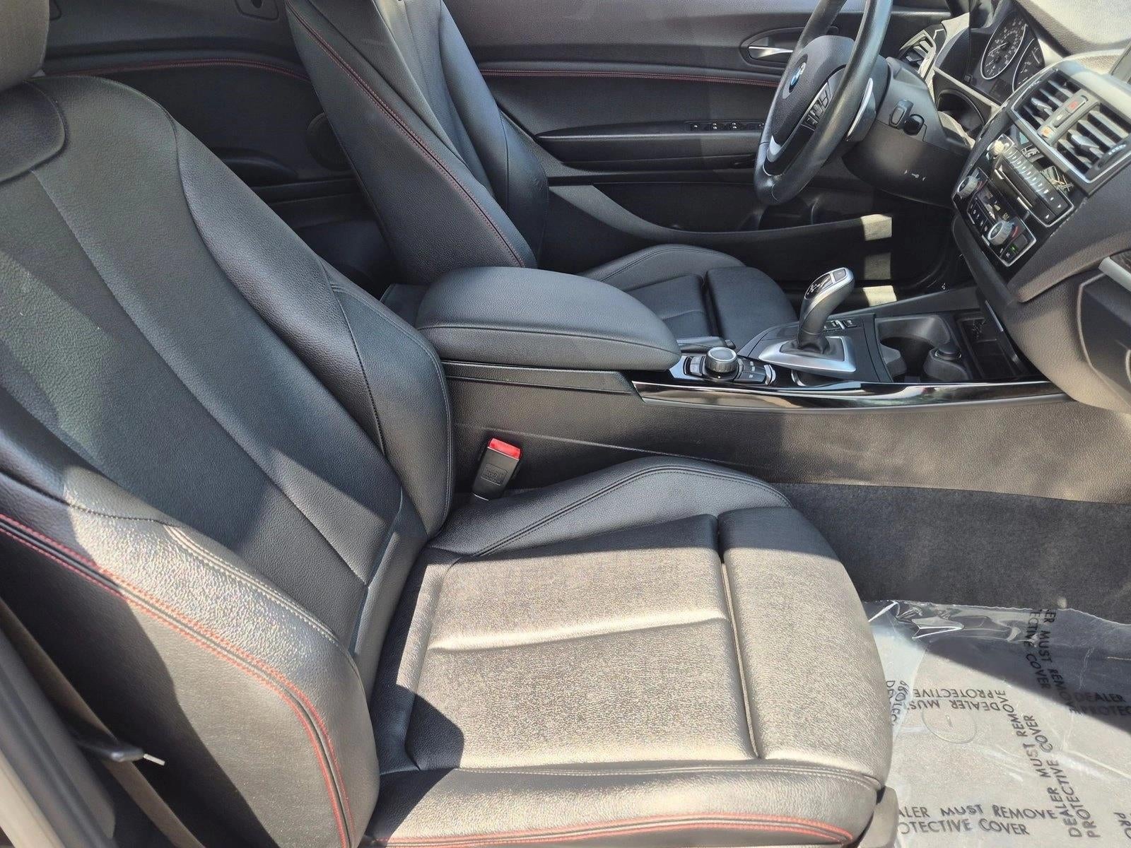 2016 BMW 228i Convertible
