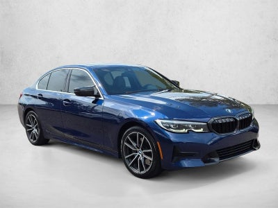 2019 BMW 330i Sedan