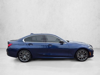 2019 BMW 330i Sedan