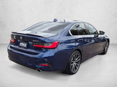 2019 BMW 330i Sedan