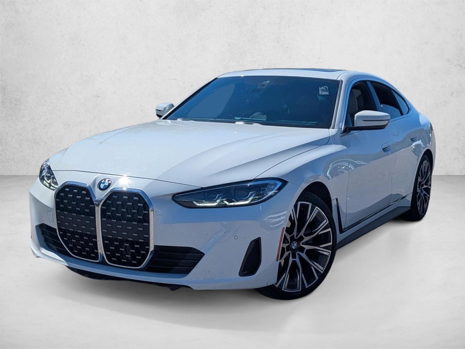 2024 BMW 430i Gran Coupe