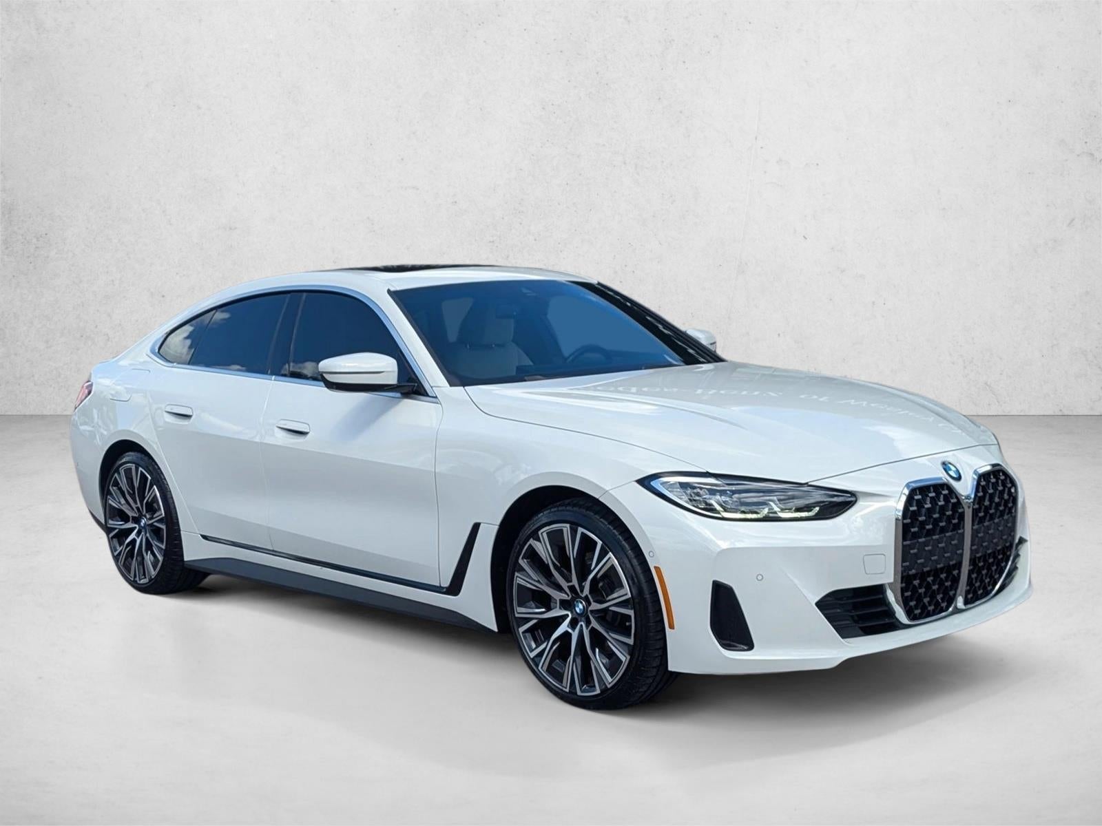 2024 BMW 430i Gran Coupe