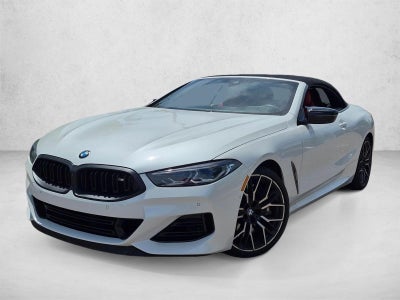 2024 BMW M850i xDrive Convertible