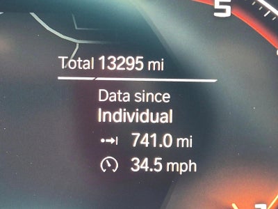 2024 BMW M850i xDrive Convertible