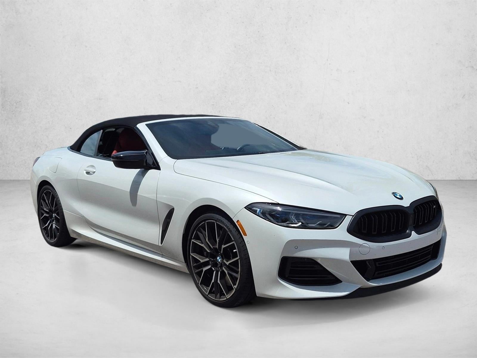 2024 BMW M850i xDrive Convertible