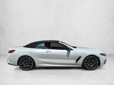 2024 BMW M850i xDrive Convertible