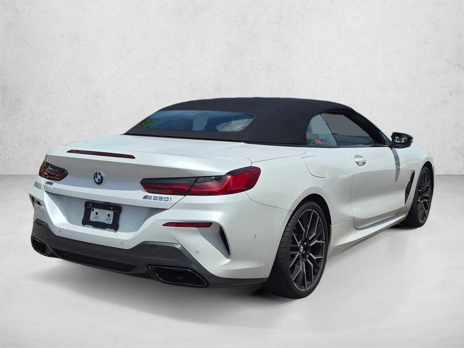 2024 BMW M850i xDrive Convertible