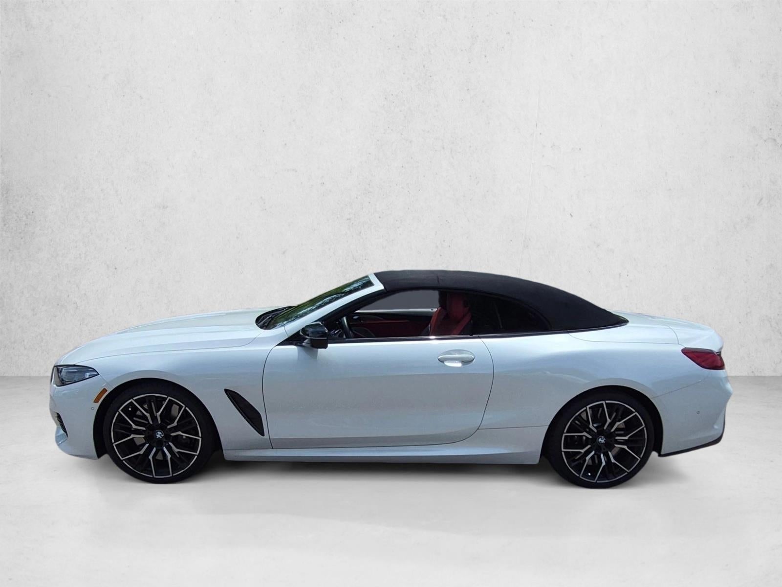 2024 BMW M850i xDrive Convertible