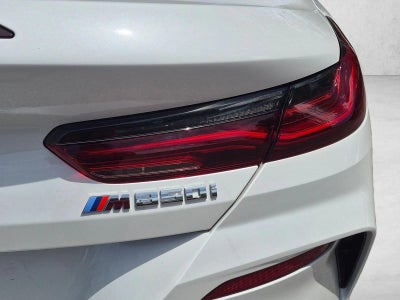 2024 BMW M850i xDrive Convertible