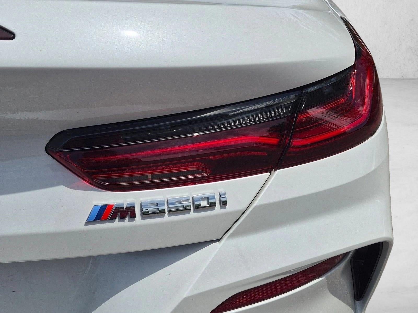 2024 BMW M850i xDrive Convertible