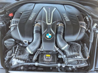 2019 BMW M550i xDrive Sedan