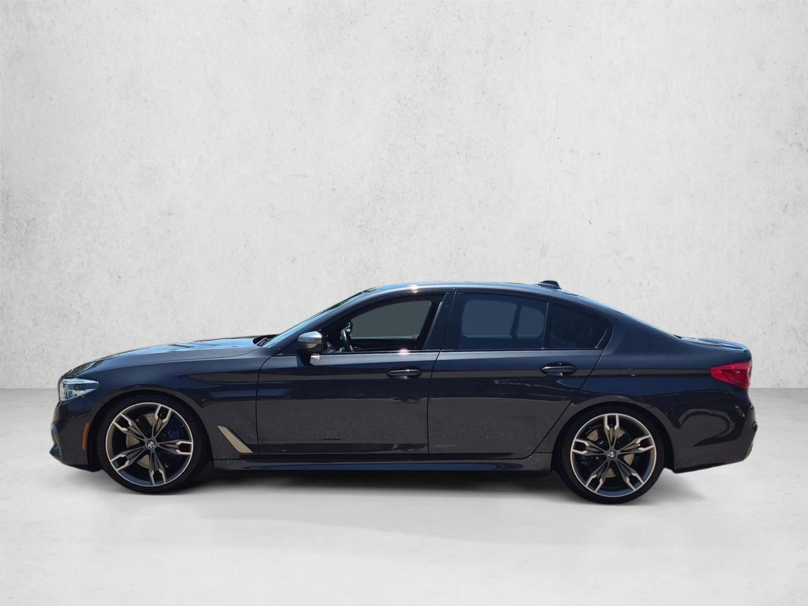 2019 BMW M550i xDrive Sedan