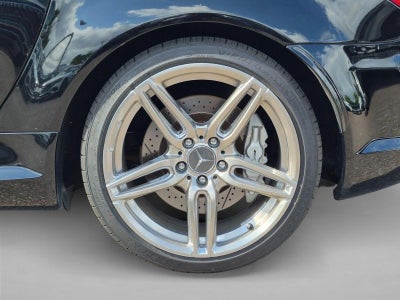 2007 Mercedes-Benz SLK SLK 55 AMG®