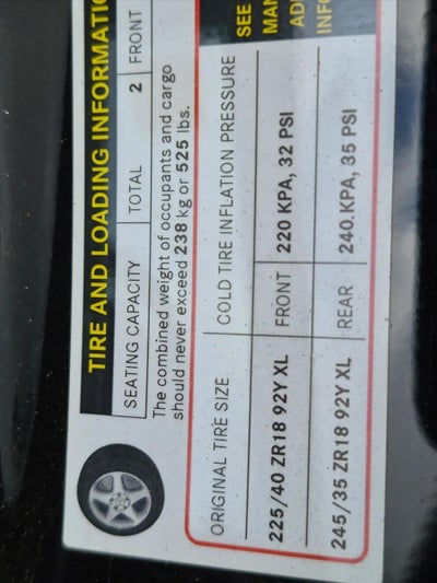 2007 Mercedes-Benz SLK SLK 55 AMG®