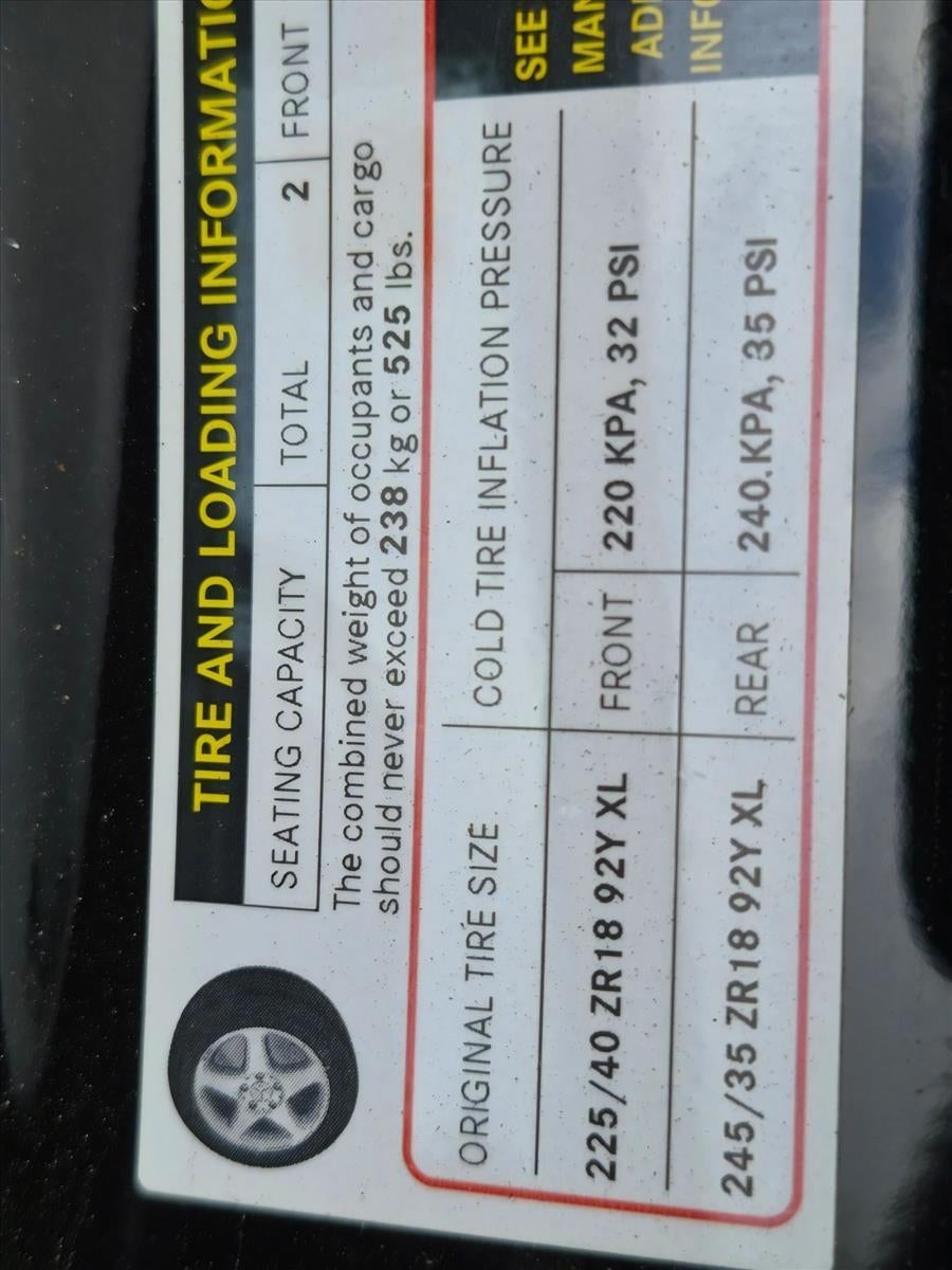 2007 Mercedes-Benz SLK SLK 55 AMG®