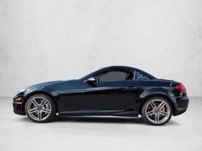 2007 Mercedes-Benz SLK SLK 55 AMG®