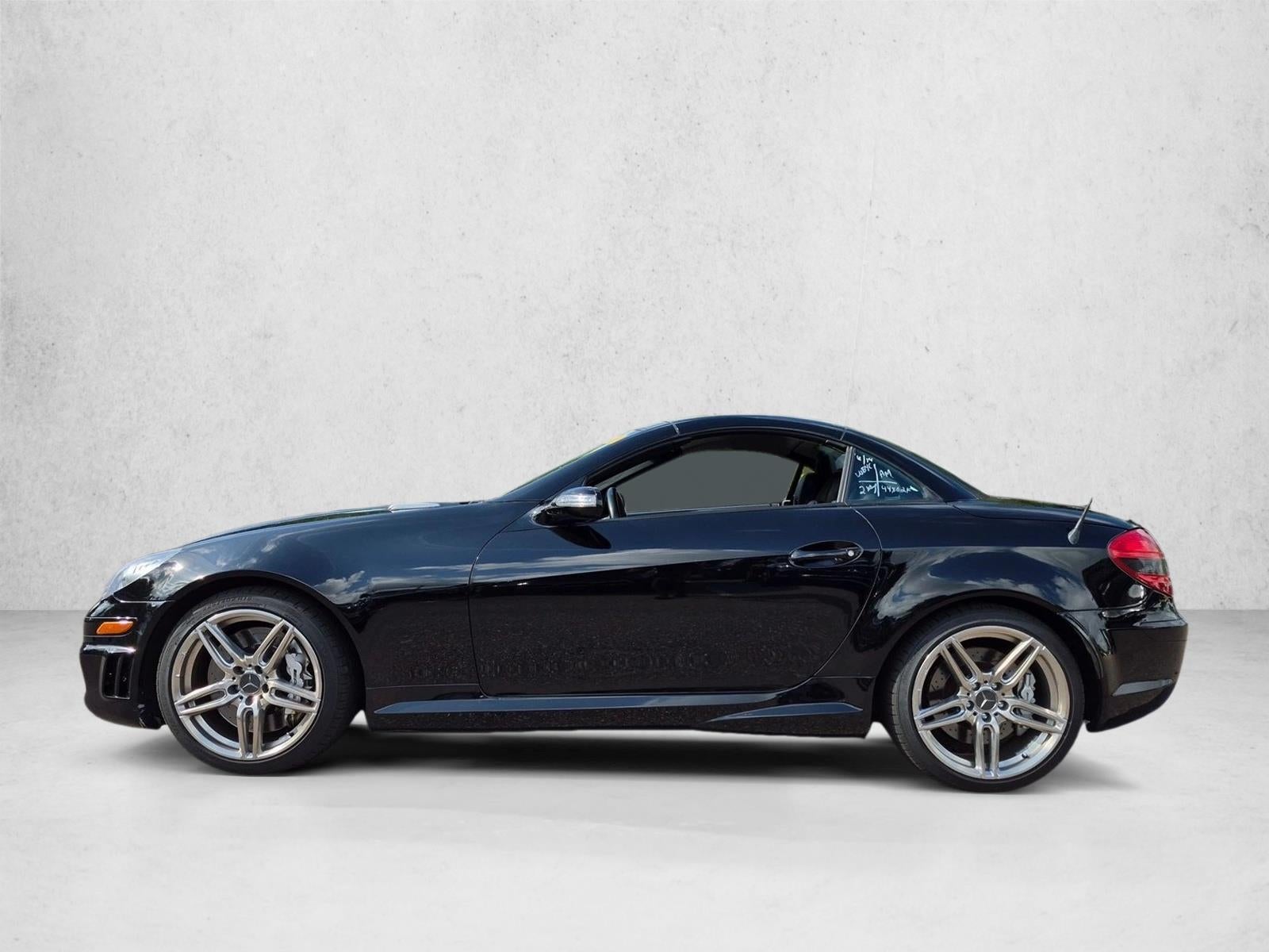 2007 Mercedes-Benz SLK SLK 55 AMG®
