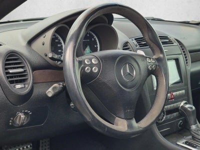 2007 Mercedes-Benz SLK SLK 55 AMG®