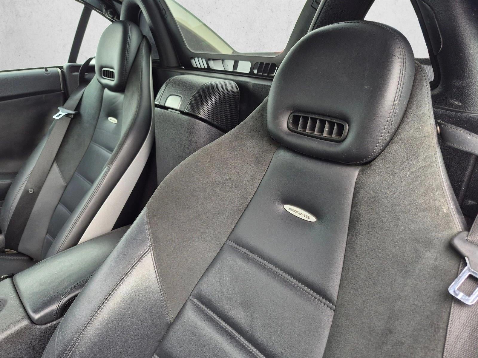 2007 Mercedes-Benz SLK SLK 55 AMG®