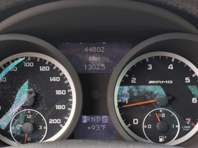 2007 Mercedes-Benz SLK SLK 55 AMG®