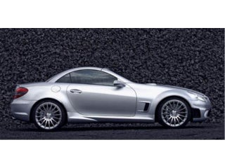 2007 Mercedes-Benz SLK SLK 55 AMG®