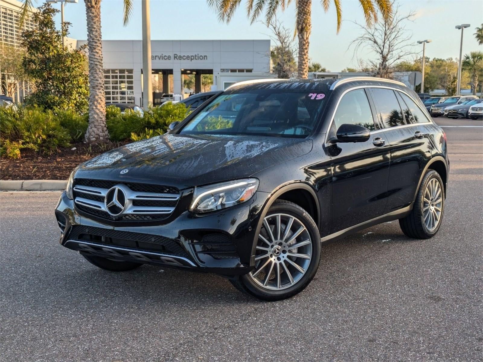 2019 Mercedes-Benz GLC GLC 300 SUV