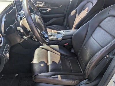 2018 Mercedes-Benz GLC GLC 300 SUV