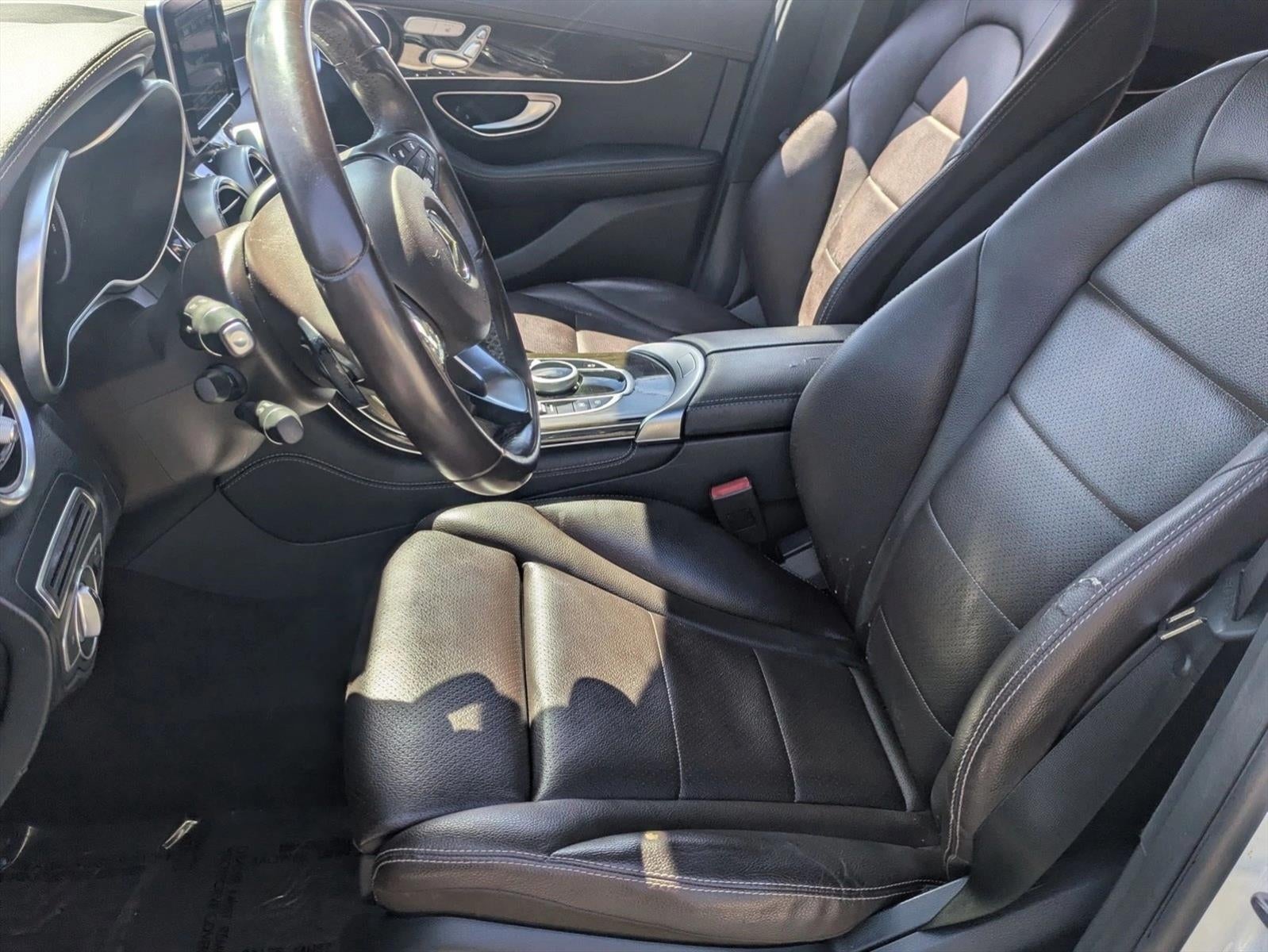 2018 Mercedes-Benz GLC GLC 300 SUV