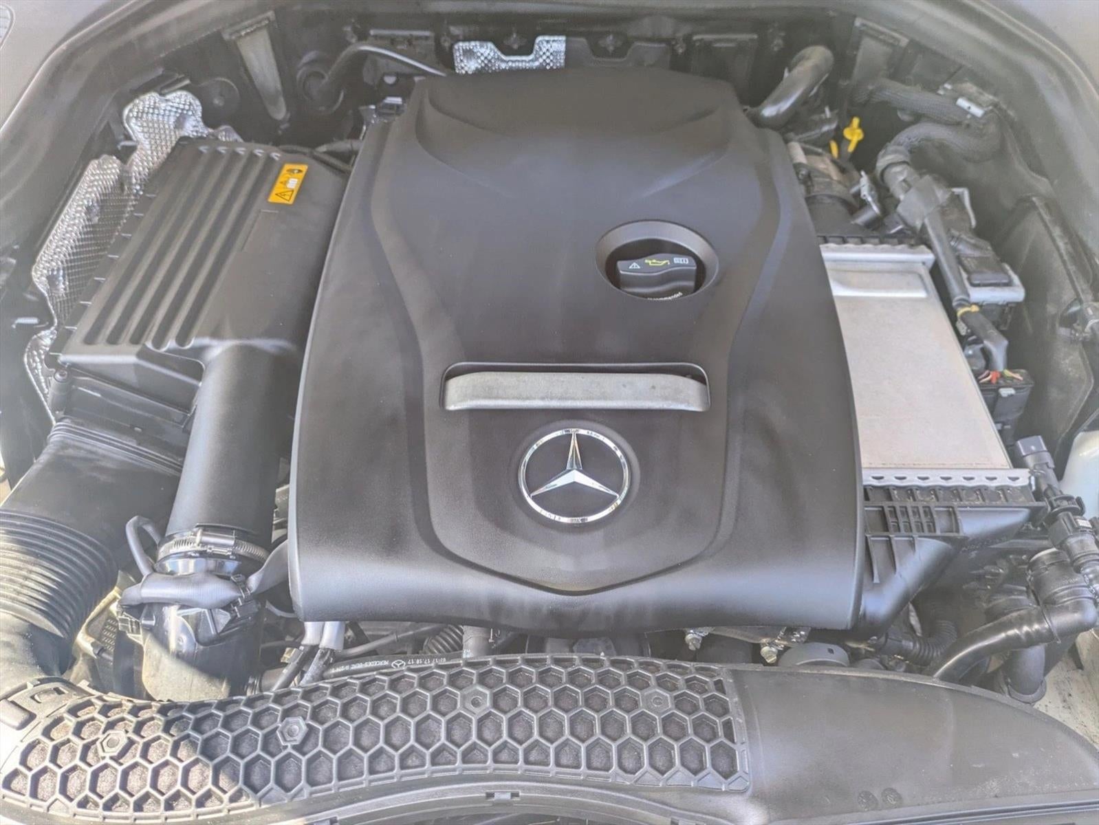 2018 Mercedes-Benz GLC GLC 300 SUV