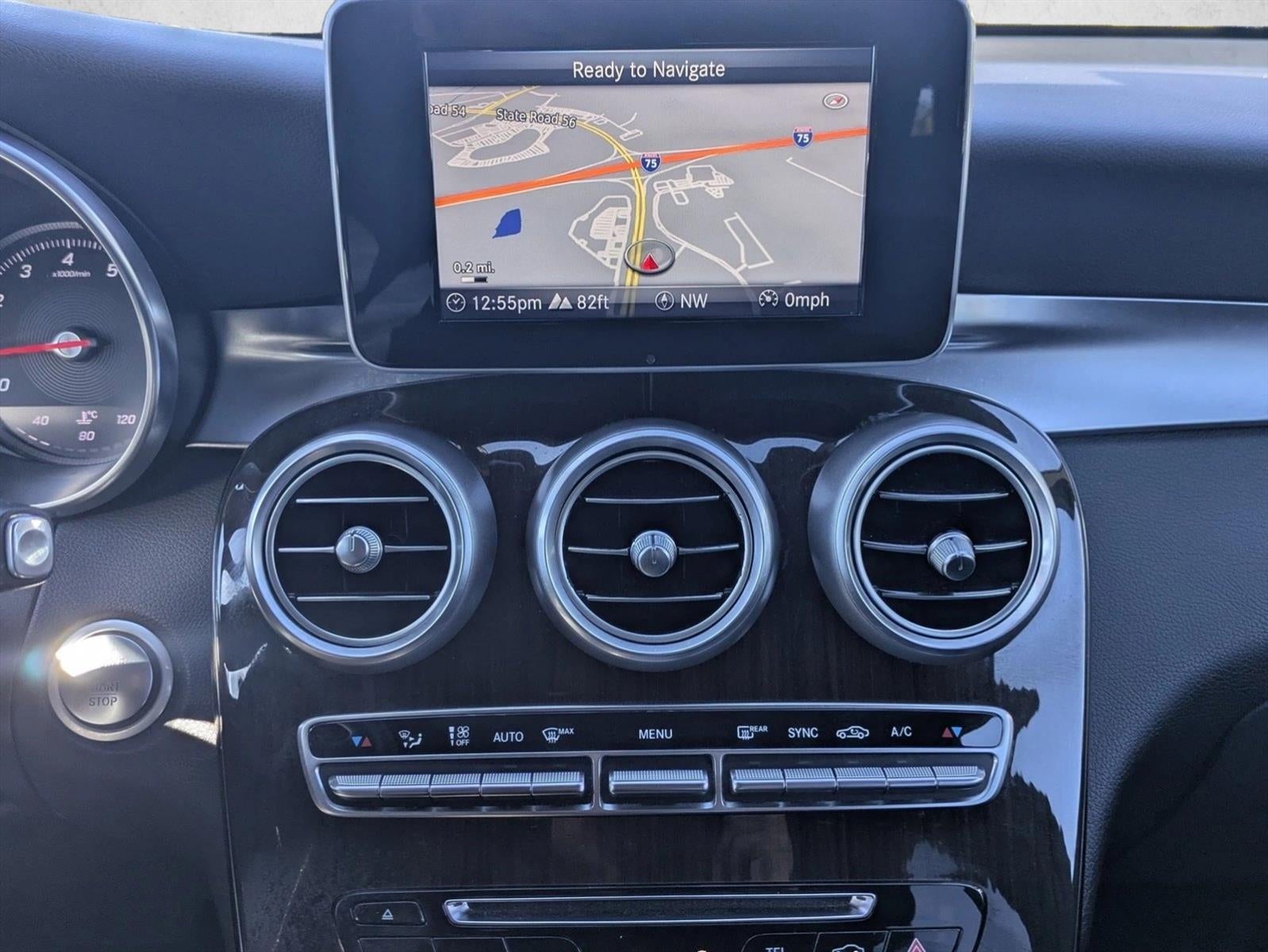 2017 Mercedes-Benz GLC GLC 300 4MATIC® SUV