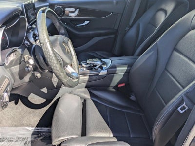 2017 Mercedes-Benz GLC GLC 300 4MATIC® SUV