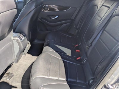 2017 Mercedes-Benz GLC GLC 300 4MATIC® SUV