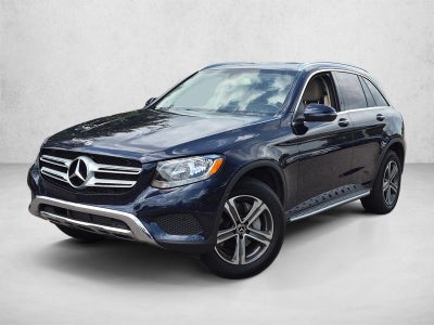 2018 Mercedes-Benz GLC GLC 300 4MATIC® SUV