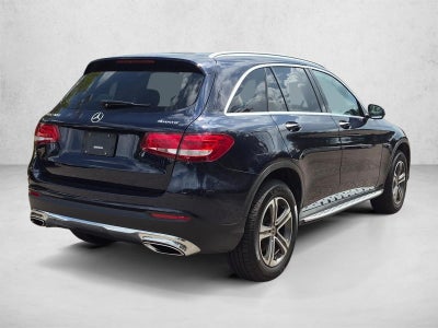2018 Mercedes-Benz GLC GLC 300 4MATIC® SUV