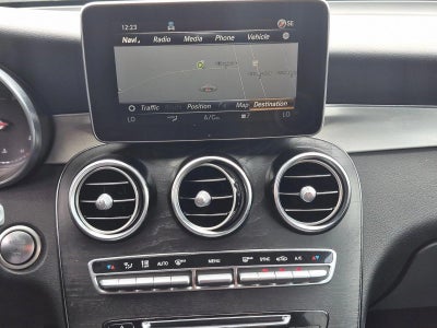 2019 Mercedes-Benz GLC GLC 300 4MATIC® SUV