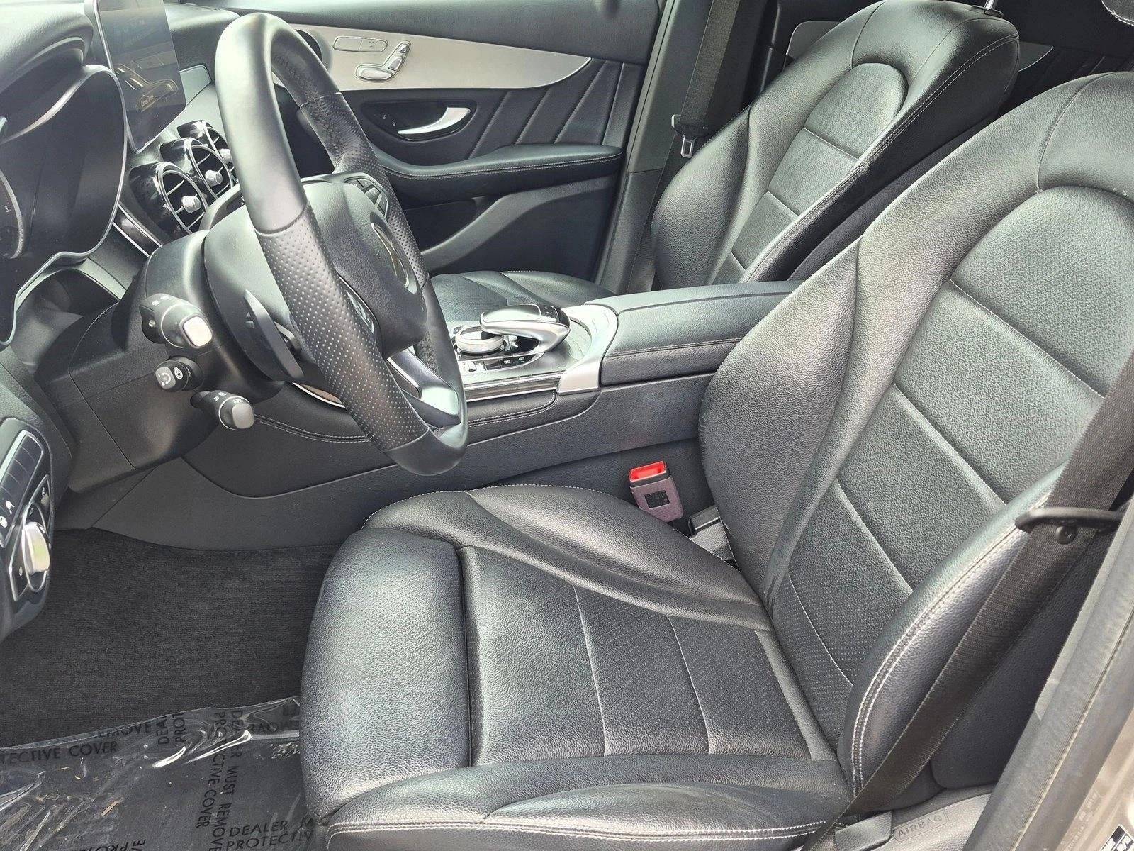 2019 Mercedes-Benz GLC GLC 300 4MATIC® SUV