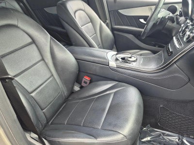 2019 Mercedes-Benz GLC GLC 300 4MATIC® SUV