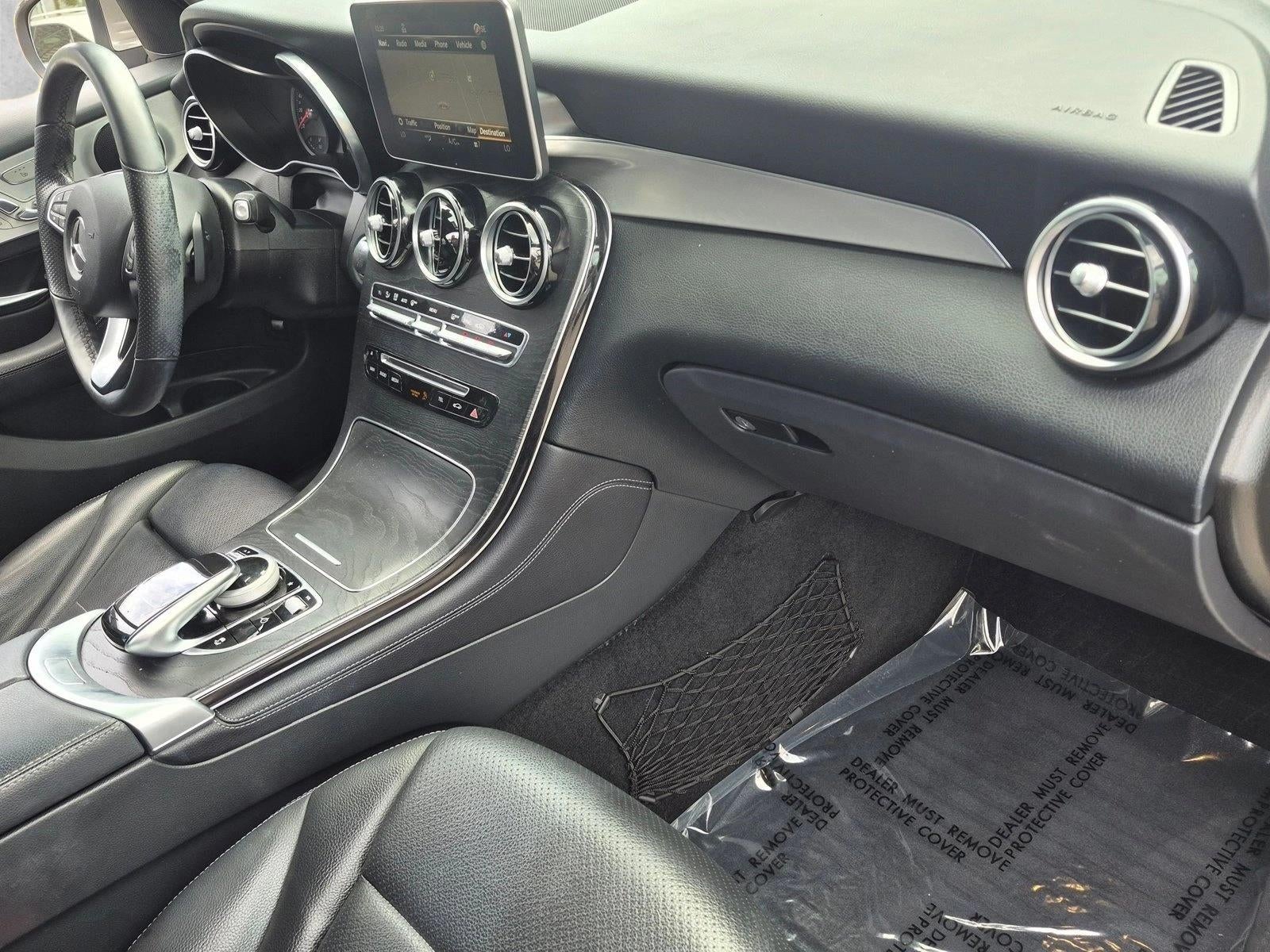 2019 Mercedes-Benz GLC GLC 300 4MATIC® SUV