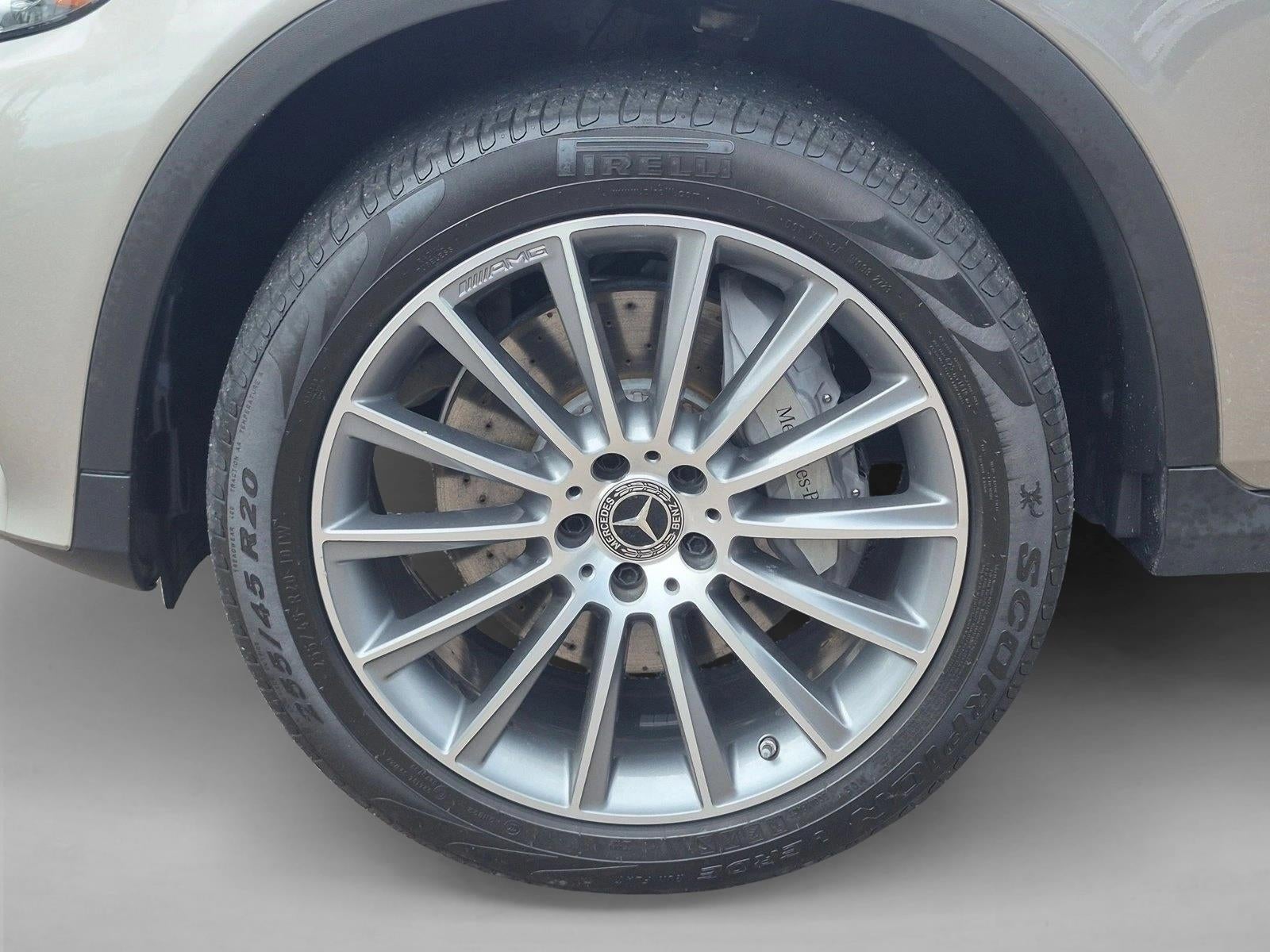 2019 Mercedes-Benz GLC GLC 300 4MATIC® SUV